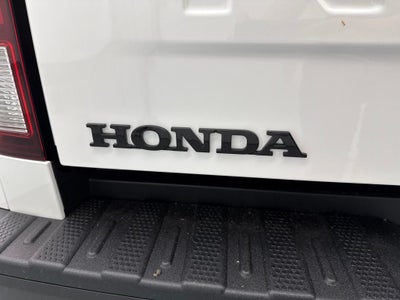 2026 Honda Ridgeline TrailSport
