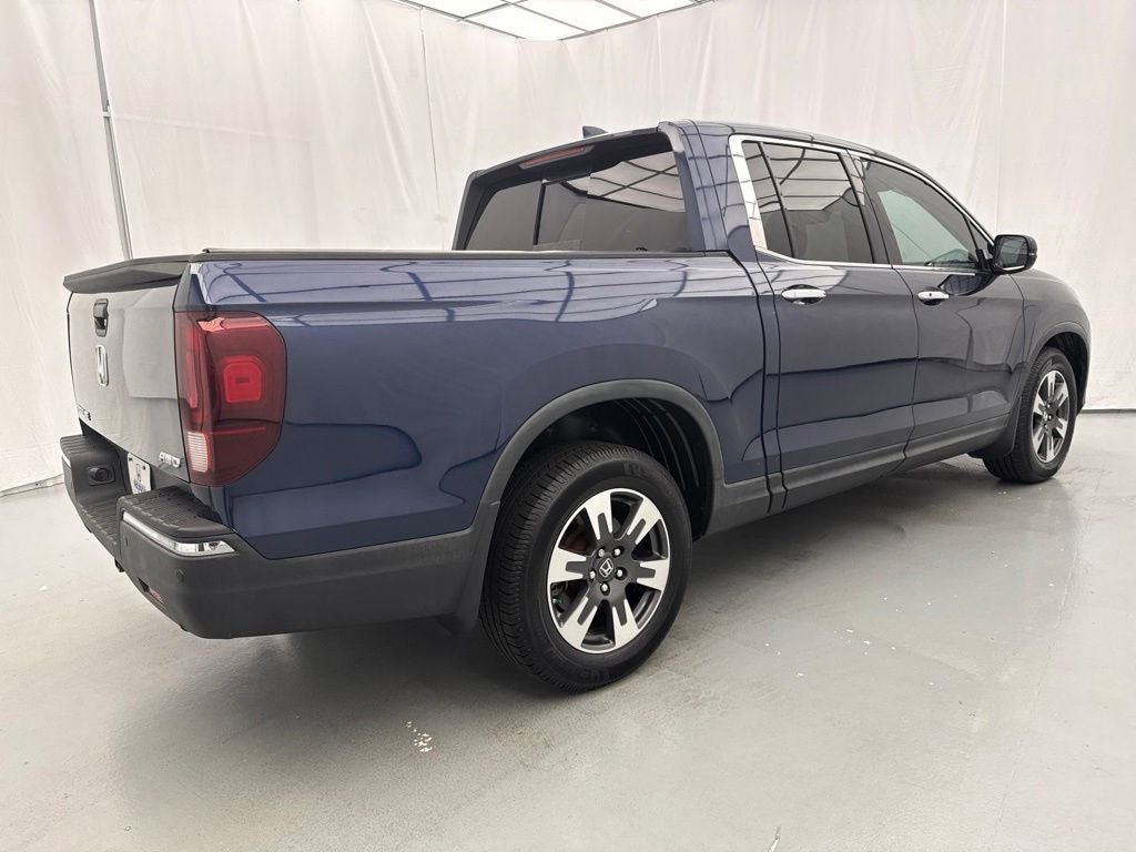 2019 Honda Ridgeline RTL-E