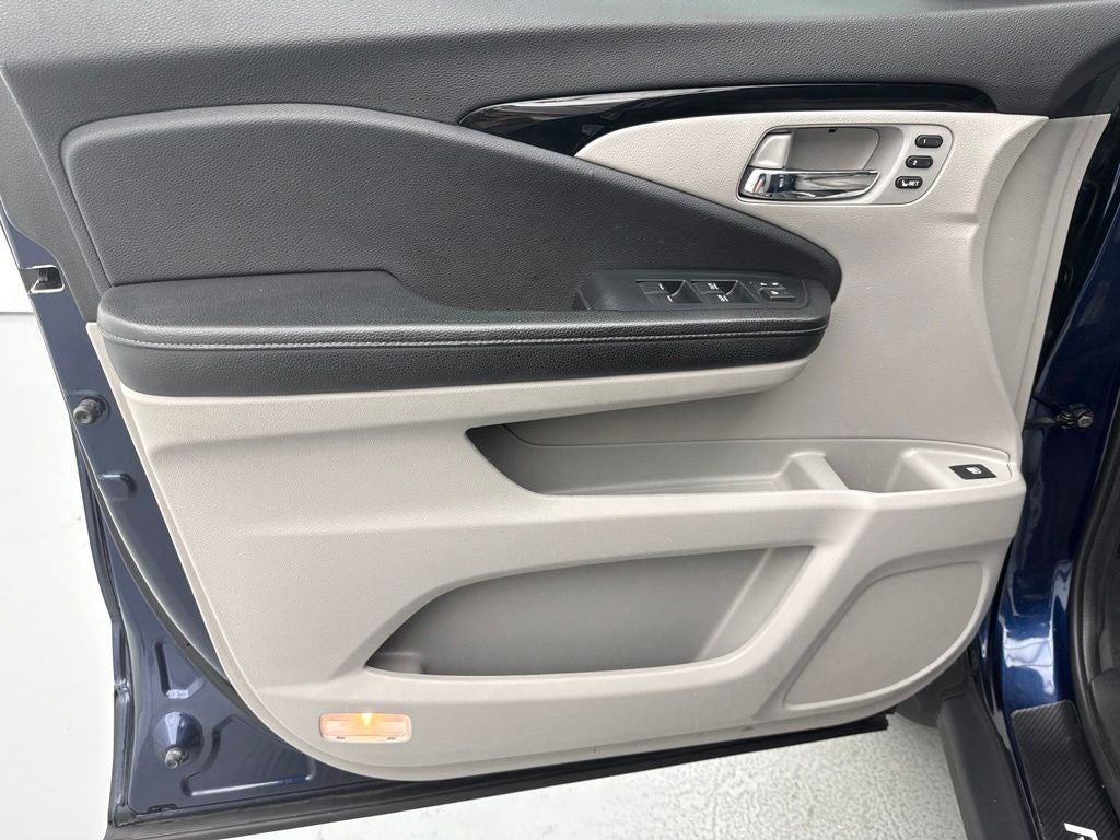2019 Honda Ridgeline RTL-E