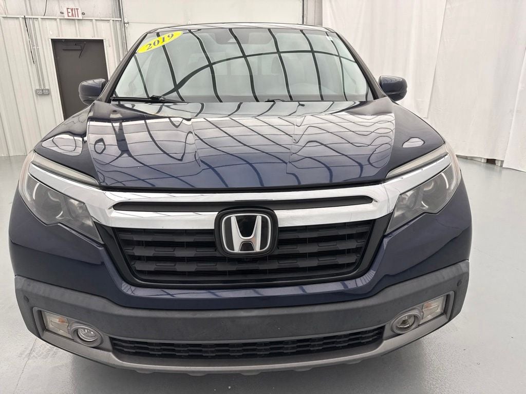2019 Honda Ridgeline RTL-E