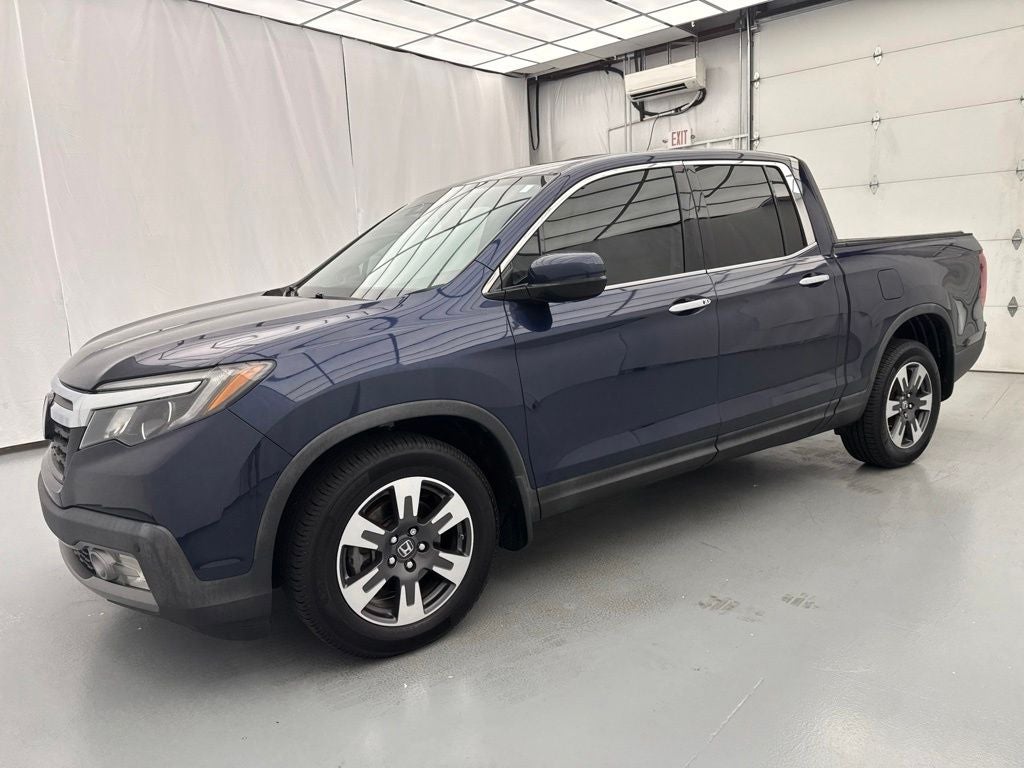 2019 Honda Ridgeline RTL-E