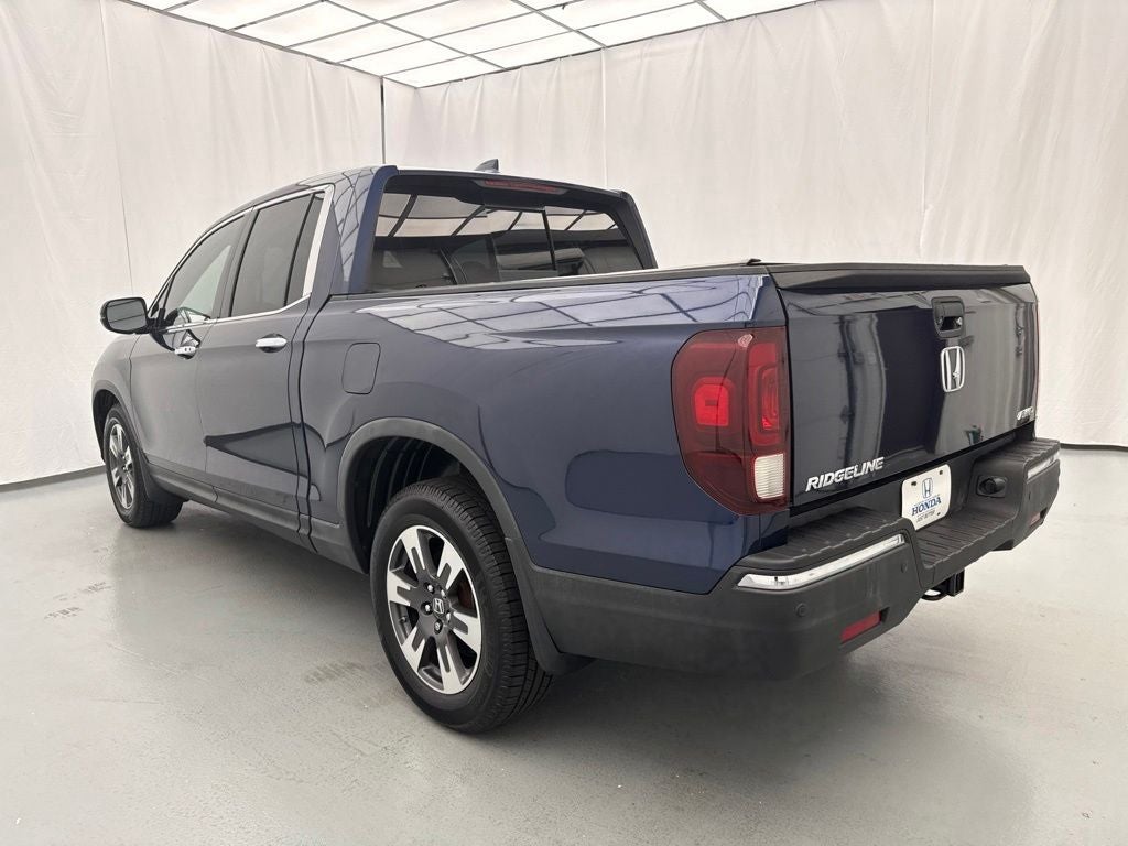 2019 Honda Ridgeline RTL-E