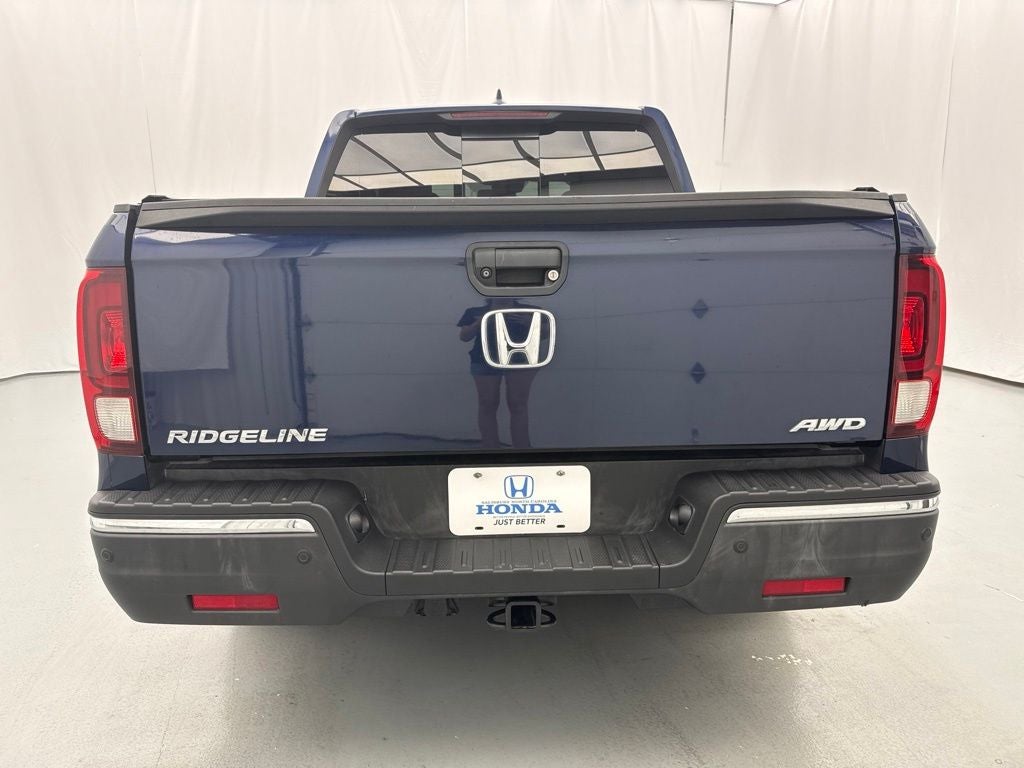 2019 Honda Ridgeline RTL-E