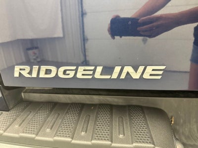 2019 Honda Ridgeline RTL-E