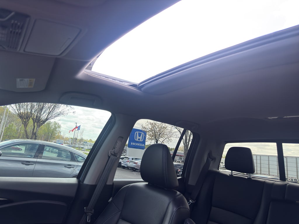 2018 Honda Ridgeline RTL-E