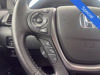 2023 Honda Ridgeline RTL-E