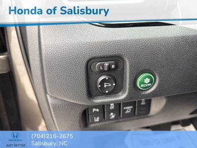 2020 Honda Ridgeline RTL-E