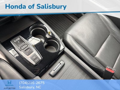 2020 Honda Ridgeline RTL-E