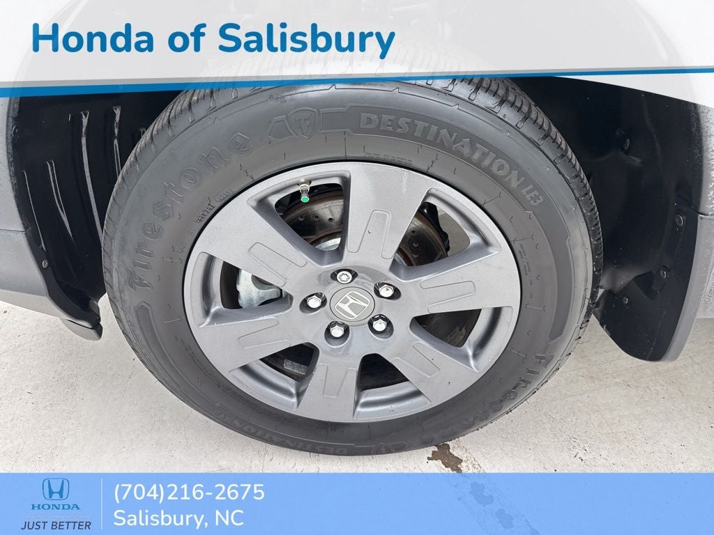 2020 Honda Ridgeline RTL-E