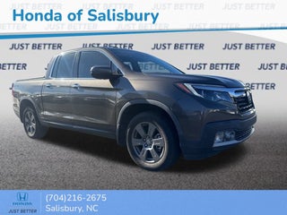 2020 Honda Ridgeline RTL-E