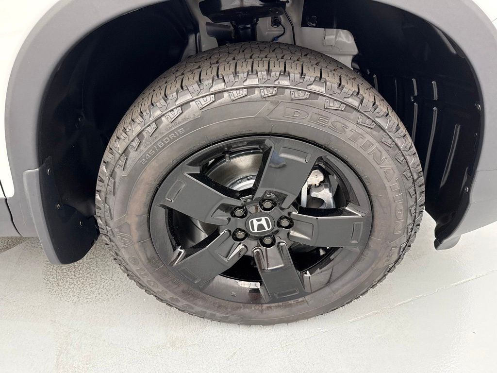 2026 Honda Ridgeline Black Edition