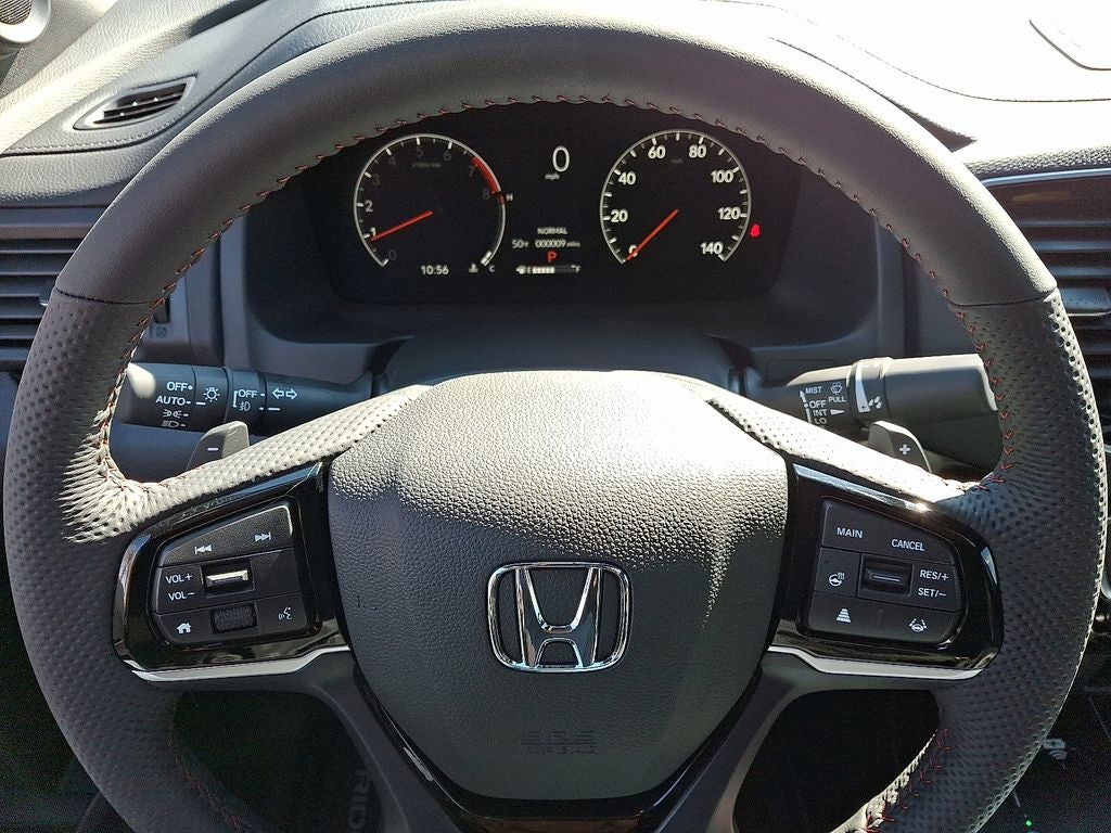 2026 Honda Ridgeline Black Edition