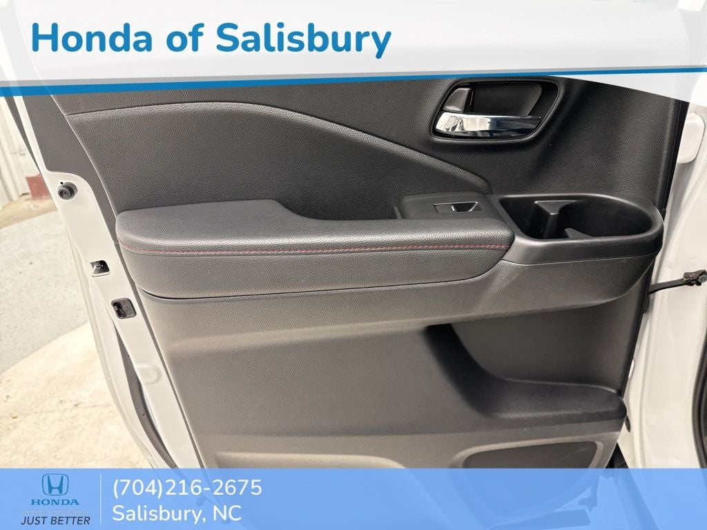 2024 Honda Ridgeline Black Edition