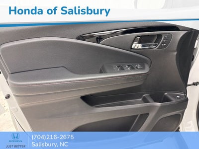 2024 Honda Ridgeline Black Edition