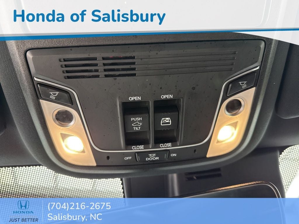 2024 Honda Ridgeline Black Edition