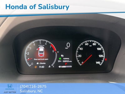 2024 Honda Ridgeline Black Edition