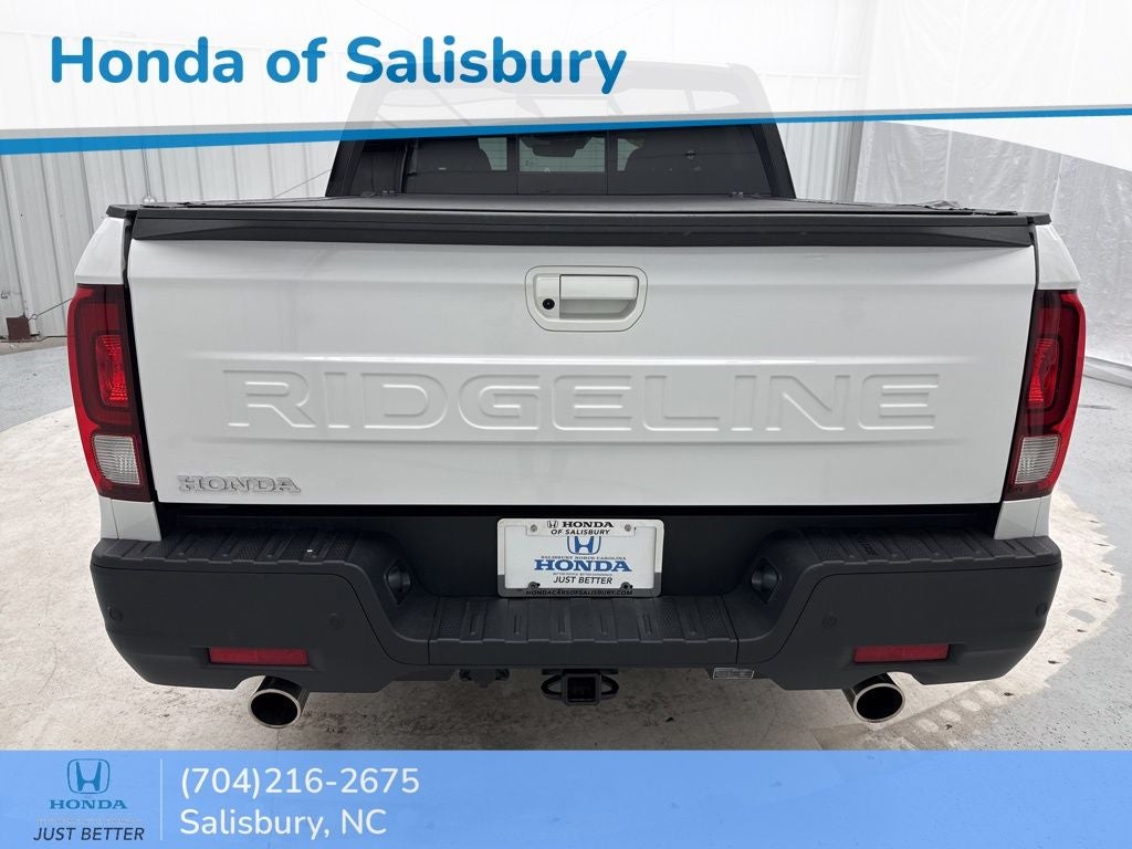 2024 Honda Ridgeline Black Edition