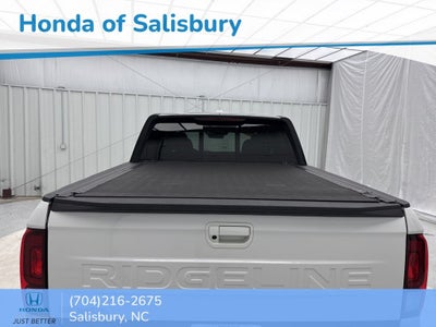 2024 Honda Ridgeline Black Edition