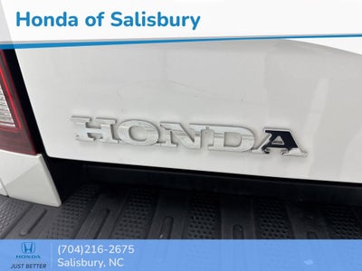 2024 Honda Ridgeline Black Edition