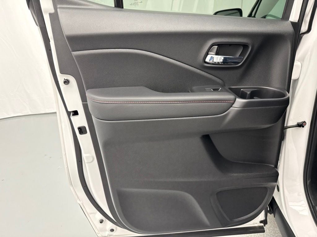 2025 Honda Ridgeline Black Edition