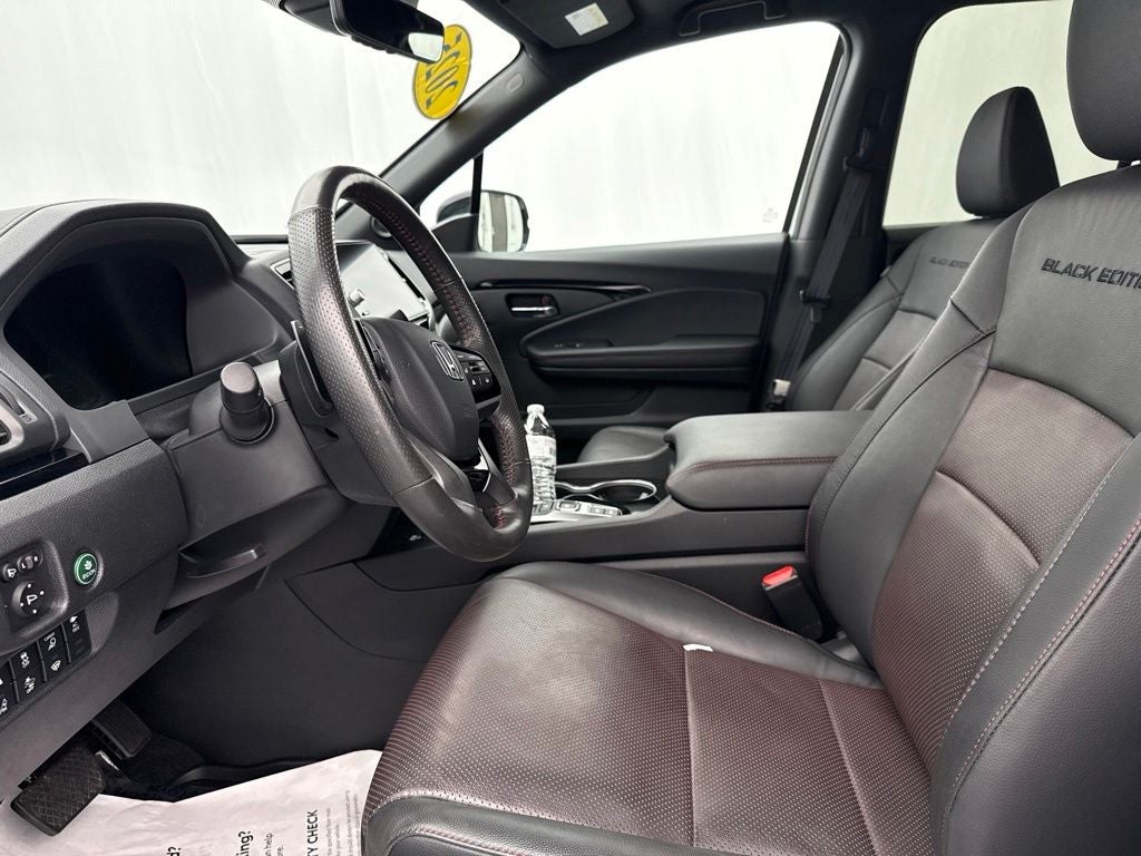 2025 Honda Ridgeline Black Edition