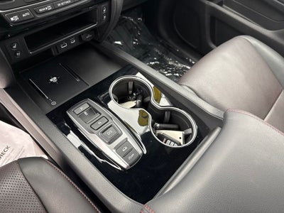 2025 Honda Ridgeline Black Edition