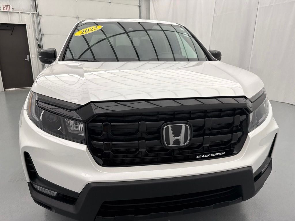 2025 Honda Ridgeline Black Edition