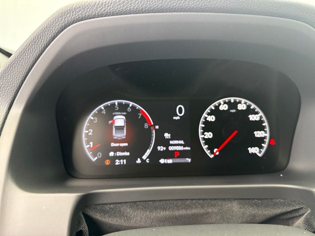 2025 Honda Ridgeline Black Edition