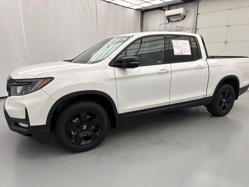 2025 Honda Ridgeline Black Edition