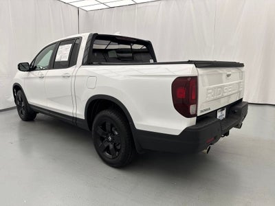 2025 Honda Ridgeline Black Edition