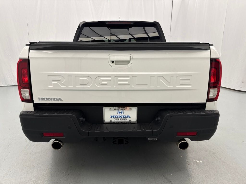 2025 Honda Ridgeline Black Edition