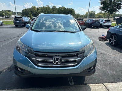 2013 Honda CR-V EX-L
