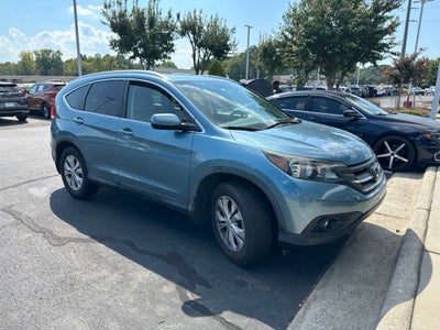 2013 Honda CR-V EX-L
