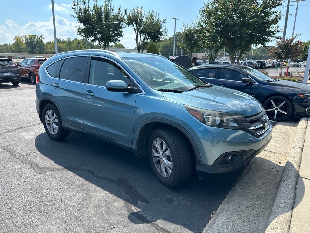 2013 Honda CR-V EX-L