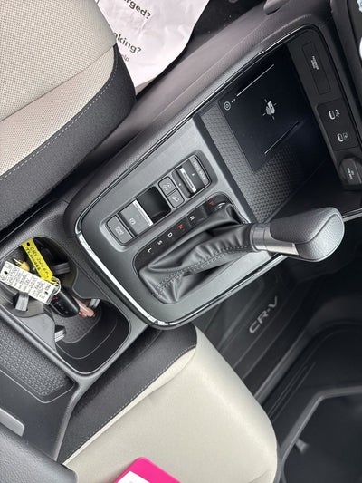 2026 Honda CR-V EX