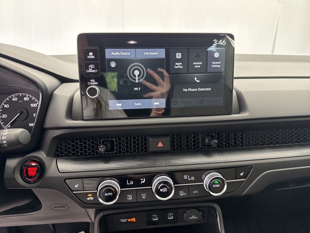 2026 Honda CR-V EX