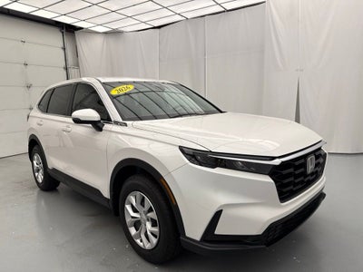 2026 Honda CR-V LX