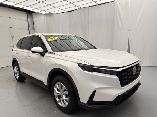 2026 Honda CR-V LX