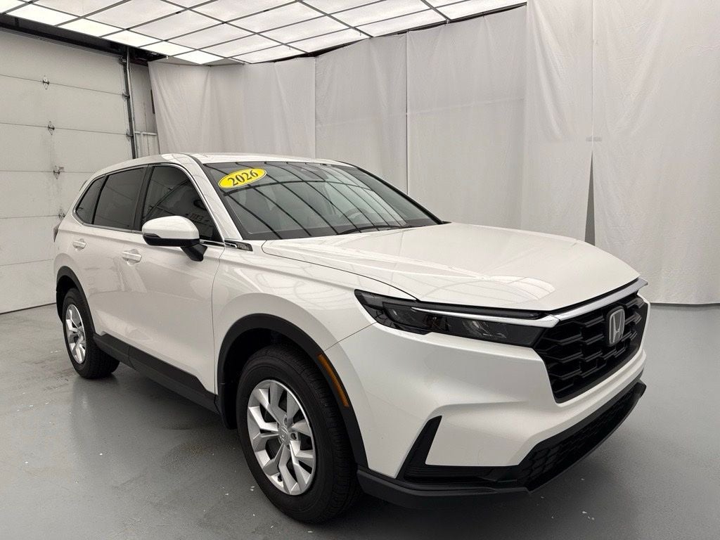 2026 Honda CR-V LX
