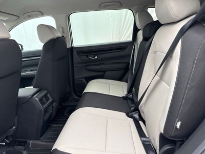 2026 Honda CR-V LX