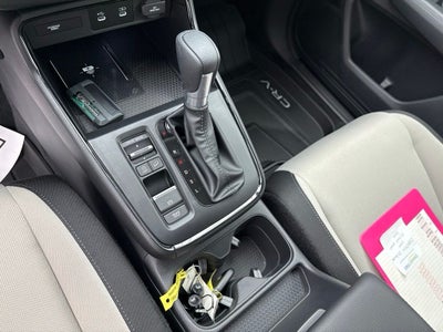 2026 Honda CR-V LX