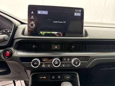 2026 Honda CR-V LX
