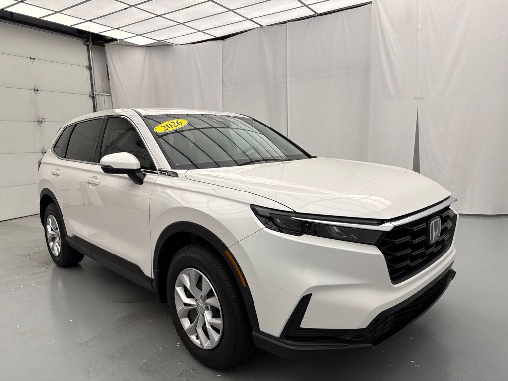 2026 Honda CR-V LX