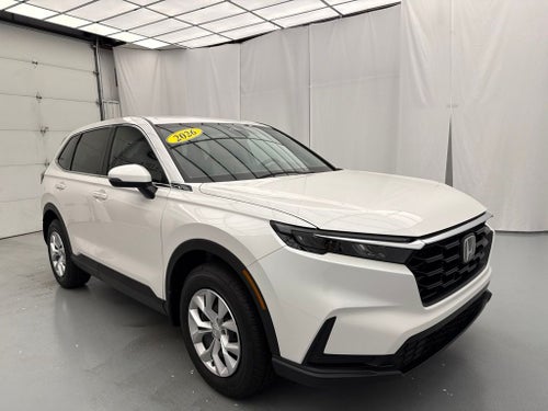 2026 Honda CR-V LX