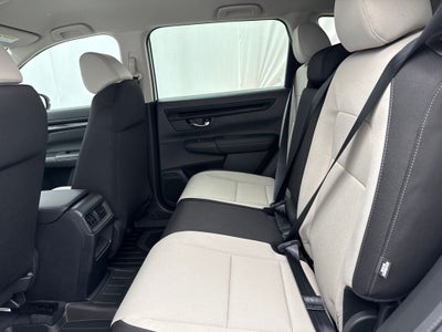 2026 Honda CR-V LX