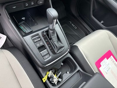 2026 Honda CR-V LX