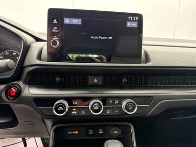 2026 Honda CR-V LX
