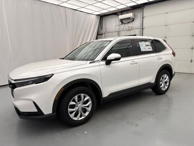 2026 Honda CR-V LX