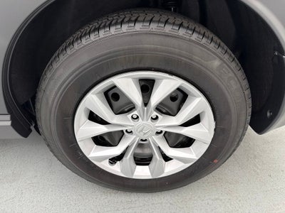 2026 Honda CR-V LX