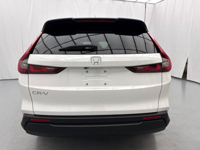 2026 Honda CR-V LX